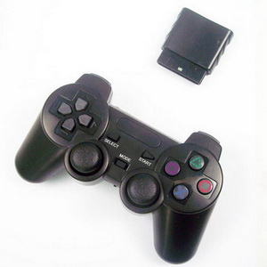 ps2 wireless joypad gamepad game controllers accessory