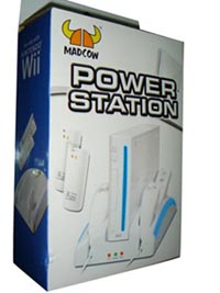 Sell Wii Console Charger Stand