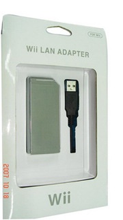 Sell Wii Lan Adapter