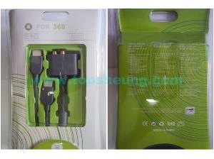 xbox360 hdmi optical cable