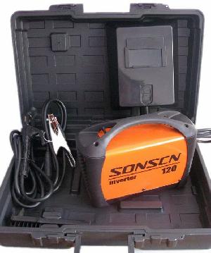 Dc Stick Welder Mma Welding Inverter Arc Welders Zx7-120