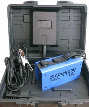 Mma Inverter Welders / Arc Welding Machine / Stick Welders Zx7-100