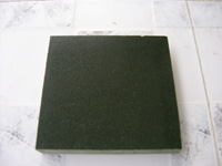 Black Basalt Filled Polished