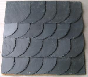 Roofing Slate / Black Roofing Tile