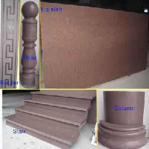 Rosewood Sandstone Top Quality