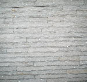 quartzite wall