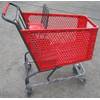 120l Plastic Shopping Trolley