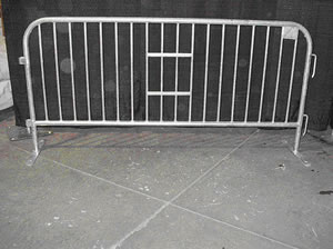 Steel Barricade For Sale