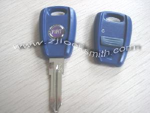 fiat gt15 remote shell