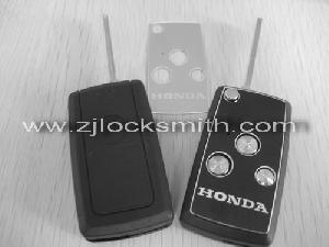 Honda Slip Shell 2 And 3button With Metal Panel