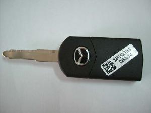 mazda m6 remote key