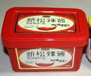 Injection Plastic Box For Food Packaging, Salty Food