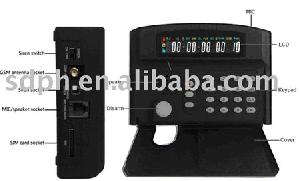 foreign hi tech burglar alarm system g50