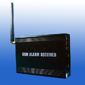 gsm alarm receiver module monitoring