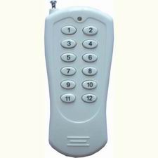 remote controller home security system