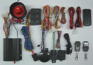 Gps / Gsm Vehicle Alarm System G118v