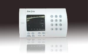 Wireless Intelligent Alarm System For Apartment Shop,