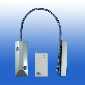 Wireless Scroll Door / Window Magnetic Contact For Door Windows