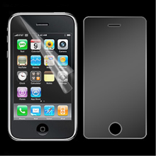 iphone 3g ultra clear screen protector