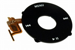 ipod video click wheel flex cable