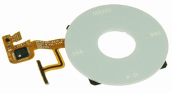 ipod video click wheel flex cable