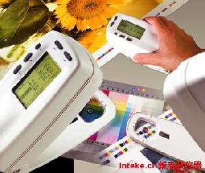 x rite 500 reflection spectrodensitometer
