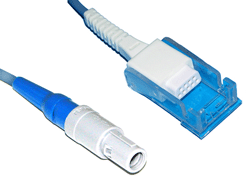 bci 6100 9100 spo2 adapter cable