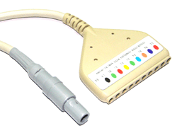 biox cb 2300 patient cable