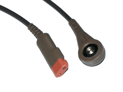 conmed 10ld jinjiang lead2000 ekg trunk cable wires