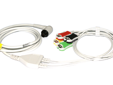 Corpuls 08 / 16, 08 / 16m Ecg Cable With Lead Wires