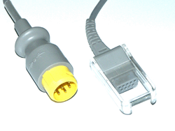 mek spo2 adapter cable