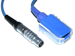 Mennen Horizon2000 Spo2 Adapter Cable