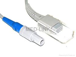 mindray pm9000 0010 20 42594 spo2 adapter cable