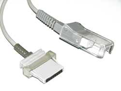 Nonin8600 , 8500, 8700, 8800, 9600, 9700 Spo2 Adapter Cable