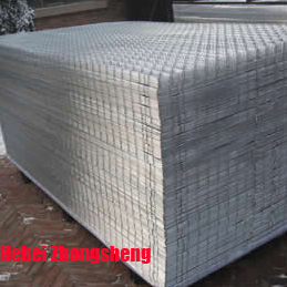 Galvanized Welded Mesh Panel For Fencing And Animal Enclosure