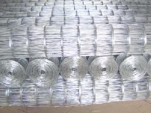 Galvanized Welded Mesh In Roll For Fencing Usage