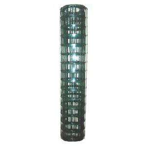 Green Powder Coated Welded Mesh In Rolls