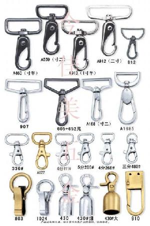 bag hook metal