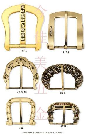 pin buckle belt