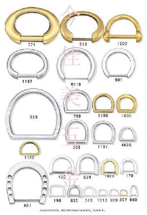 D Ring, O Ring