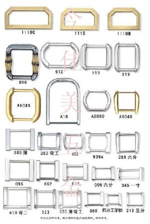 square ring metal