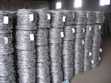 Barbed Wire