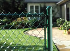 Chain Link Fence