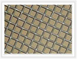 Crimped Mesh