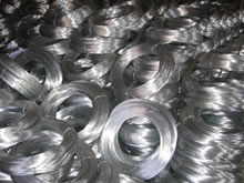 galvanized iron wire