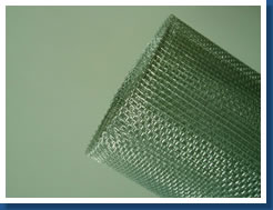 Galvanized Square Mesh, Galvanized Iron Wire Mesh