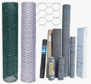 Hexagonal Wire Netting, Chicken Netting