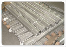 stainless steel wire mesh