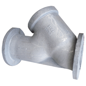 Check Valve Body Casting