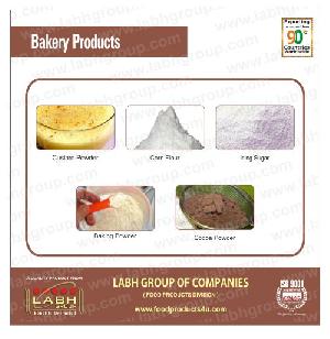 Sell Best Quality Of Bakery Products At Competitive Price From Labh Group